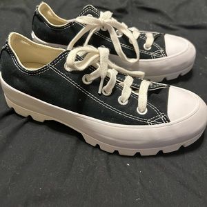 Converse Lugged Lowtop